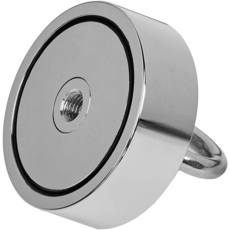 Neodímium mágnes 140kg KRAFT&DELE KD10415