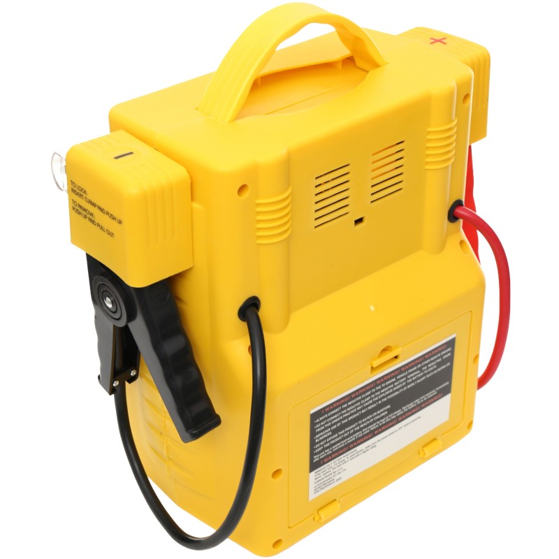 Jump starter 4-viename KRAFT&DELE KD1922 Jump starter 4-viename KRAFT&DELE KD1922