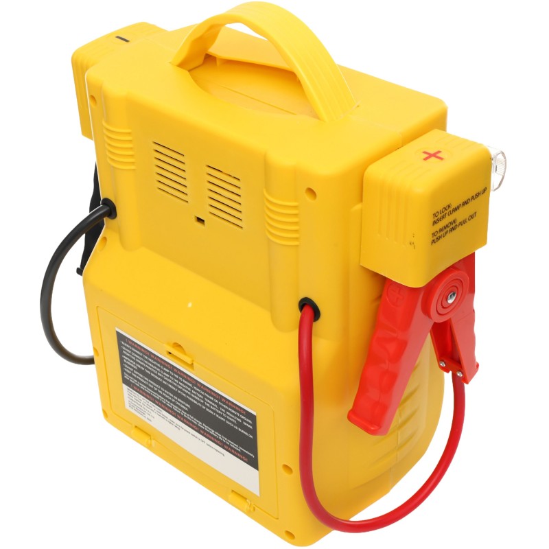 Jump starter 4 az 1-ben KRAFT&DELE KD1922 Jump starter 4 az 1-ben KRAFT&DELE KD1922