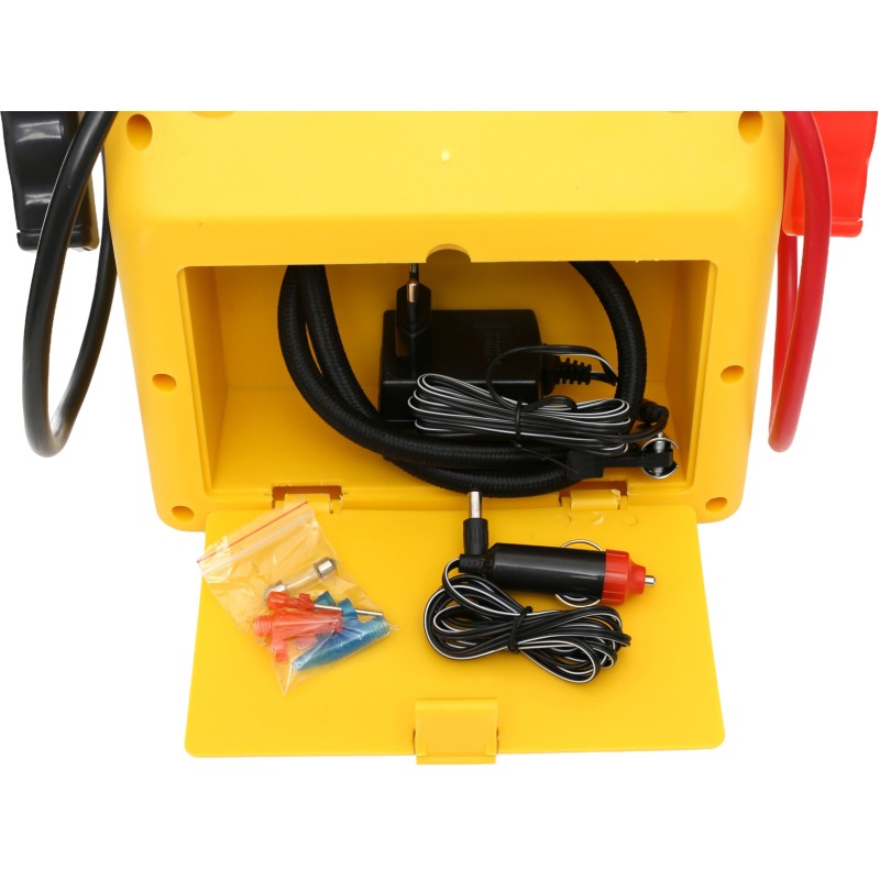 Jump starter 4-viename KRAFT&DELE KD1922 Jump starter 4-viename KRAFT&DELE KD1922