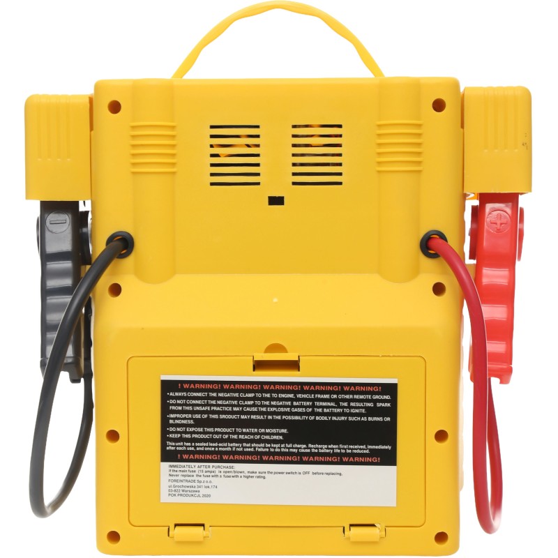 Jump starter 4 az 1-ben KRAFT&DELE KD1922 Jump starter 4 az 1-ben KRAFT&DELE KD1922
