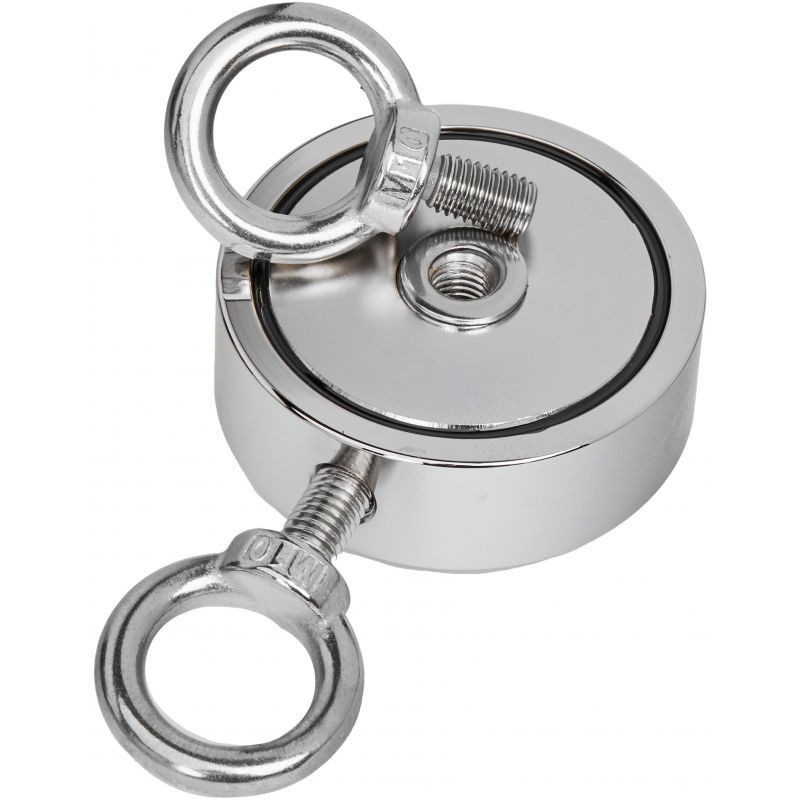 Neodímium mágnes 140kg KRAFT&DELE KD10415