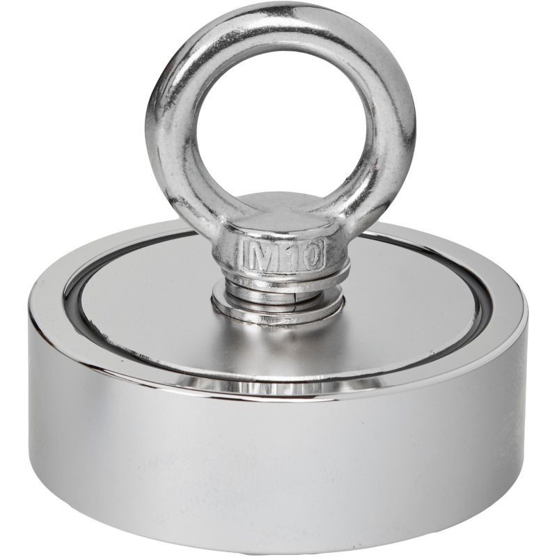 Neodímium mágnes 140kg KRAFT&DELE KD10415