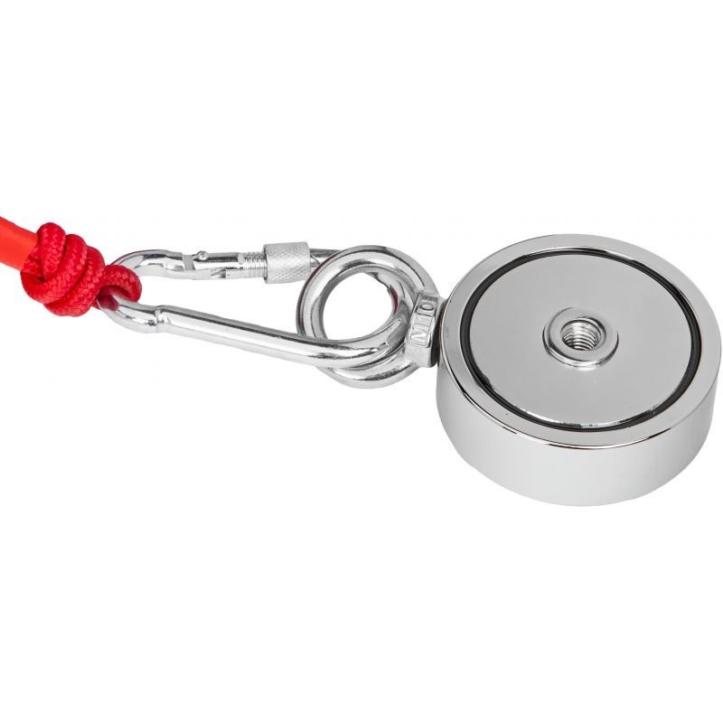 Neodímium mágnes 140kg KRAFT&DELE KD10415