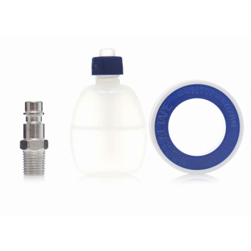 Pneumatinis veržliasukis KRAFT&DELE 1900Nm KD1429