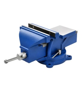 Imadło obrotowe 150 mm z kowadłem KD1103 - zdjęcie główne