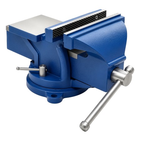 Besukami spaustuvai 150 mm su priekalu KRAFT&DELE KD1103