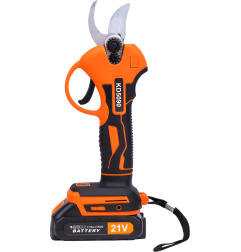 SEKATOR AKUMULATOROWY 2x21V 2Ah KD5090 - zdjęcie główne