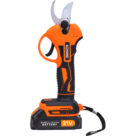 SEKATOR AKUMULATOROWY 2x21V 2Ah KD5090 - zdjęcie główne