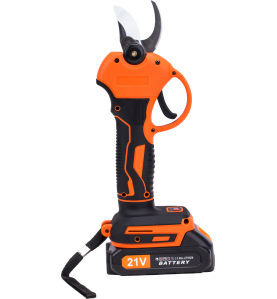 SEKATOR AKUMULATOROWY 2x21V 2Ah KD5090 - widok z lewej strony