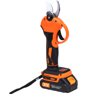 SEKATOR AKUMULATOROWY 2x21V 2Ah KD5090 - widok pod kątem