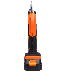 SEKATOR AKUMULATOROWY 2x21V 2Ah KD5090 - widok z tyłu