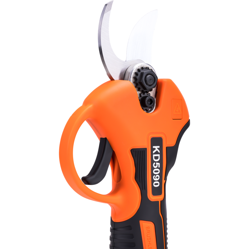 Akku-Gartenschere 2x21V 2Ah KRAFT&DELE KD5090