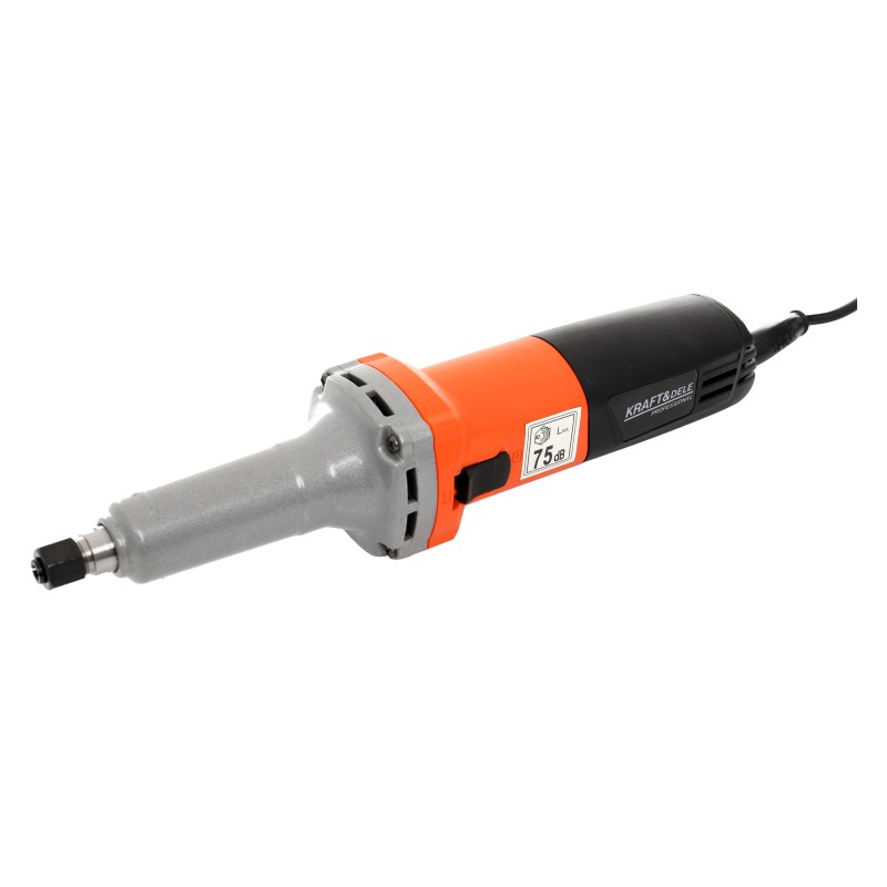 Egyenes csiszoló 1500W + FORDULATSZÁMSZABÁLYZÓ KRAFT&DELE KD523