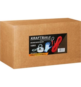 A KRAFT&DELE KD10415 termék karton csomagolása