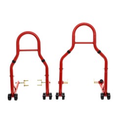 Motorkerékpár állvány első/hátsó 2db KRAFT&DELE KD341