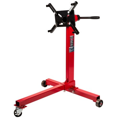 Motor és sebességváltó állvány 400kg KRAFT&DELE KD1360