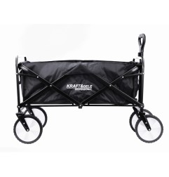 Wózek transportowy składany 130L Kraft&Dele KD3088 - zdjęcie główne