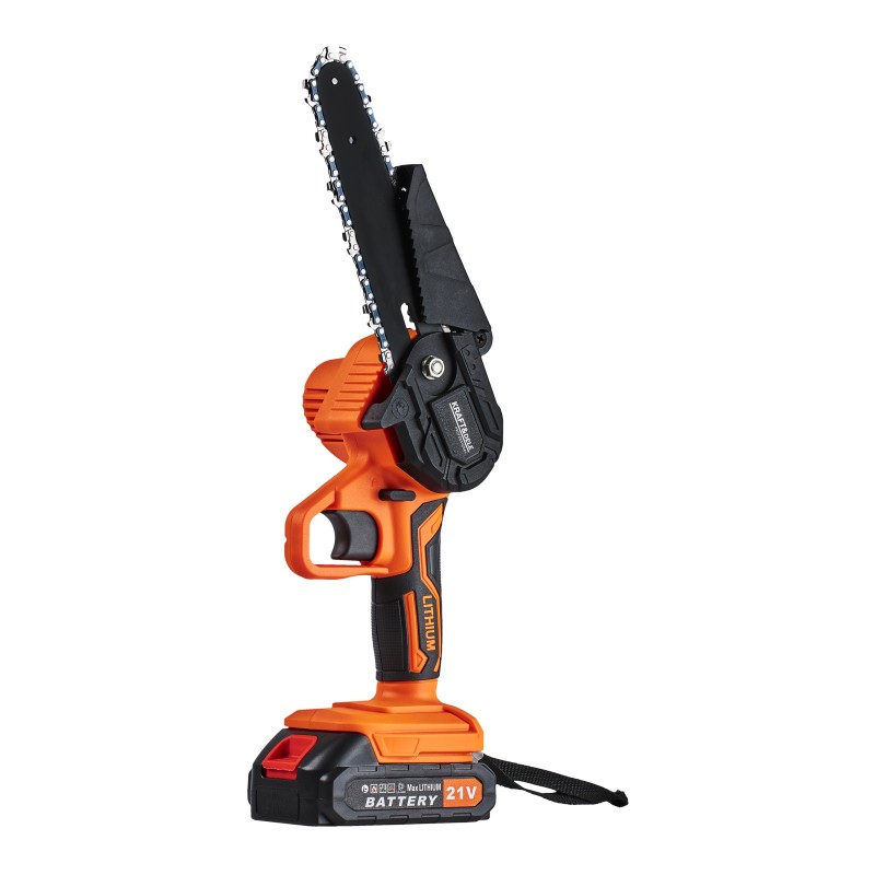 Akku-Kettensäge 6 Zoll 21V KRAFT&DELE KD10626