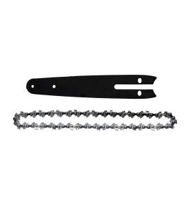Akku-Kettensäge 6 Zoll 21V KD10626 - Ersatzschiene und Kette