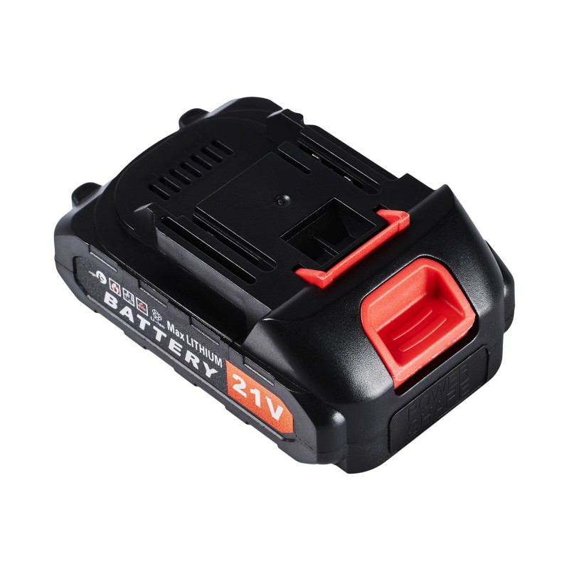 Akumuliatorinis grandininis pjūklas 6" 21V KRAFT&DELE KD10626