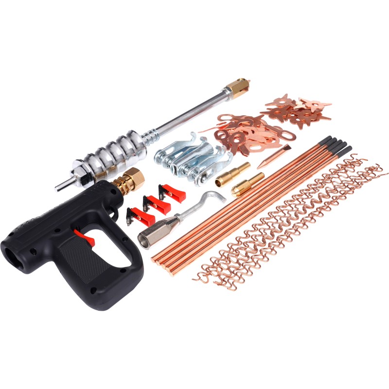 Kfz-Dellenreparaturset 86-tlg. KRAFT&DELE KD10665