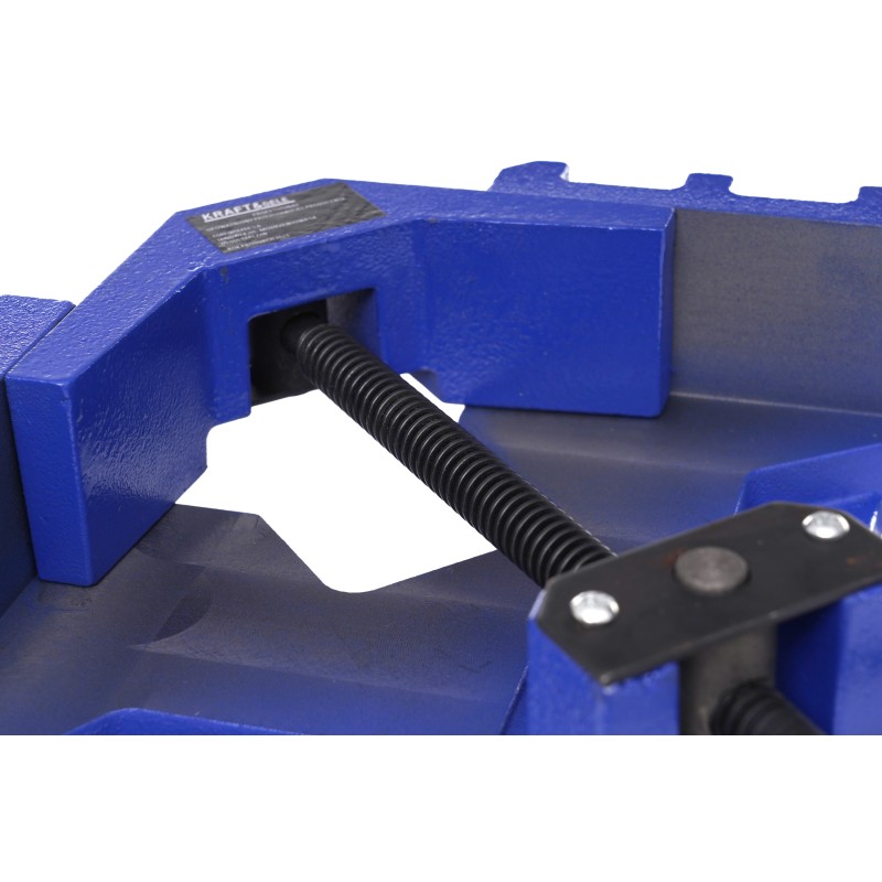 Kampinis suvirinimo spaustuvas 125 mm KRAFT&DELE KD1177