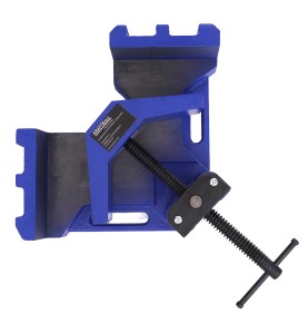 Winkelschweißschraubstock 125 mm KD1177 - Draufsicht auf das gesamte Werkzeug