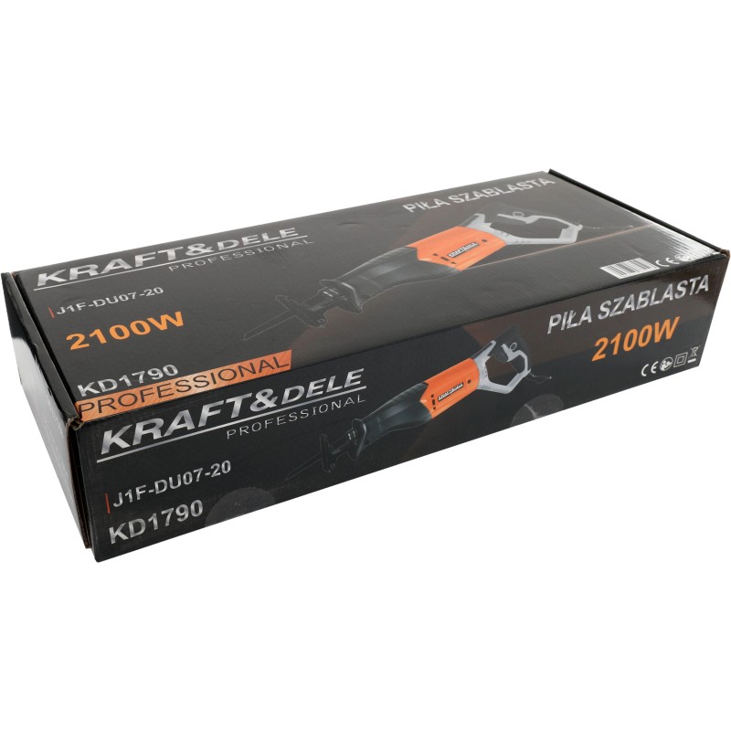 KRAFT&DELE KD1790 2100W szablyafűrész KRAFT&DELE KD1790 2100W szablyafűrész