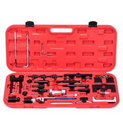 Zestaw blokad rozrządu VAG - VW AUDI SKODA SEAT TDI/SDI/FSI/HTP - 35el. KD12503 - zdjęcie główne