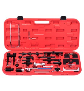Zestaw blokad rozrządu VAG - VW AUDI SKODA SEAT TDI/SDI/FSI/HTP - 35el. KD12503 - zdjęcie główne