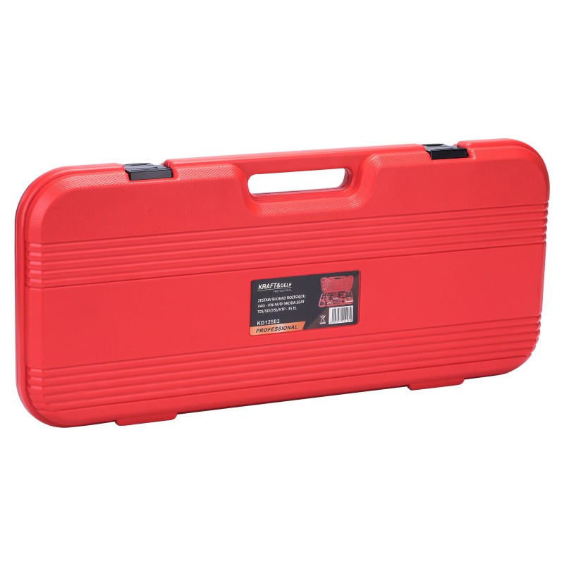 Zestaw blokad rozrządu VAG VW AUDI SKODA SEAT TDI/SDI/FSI/HTP 35el. KD12503