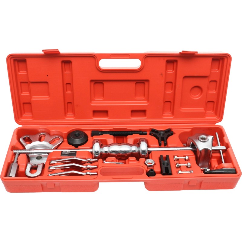 Ściągacz łożysk wewnętrznych 13 el. KRAFT&DELE KD10175