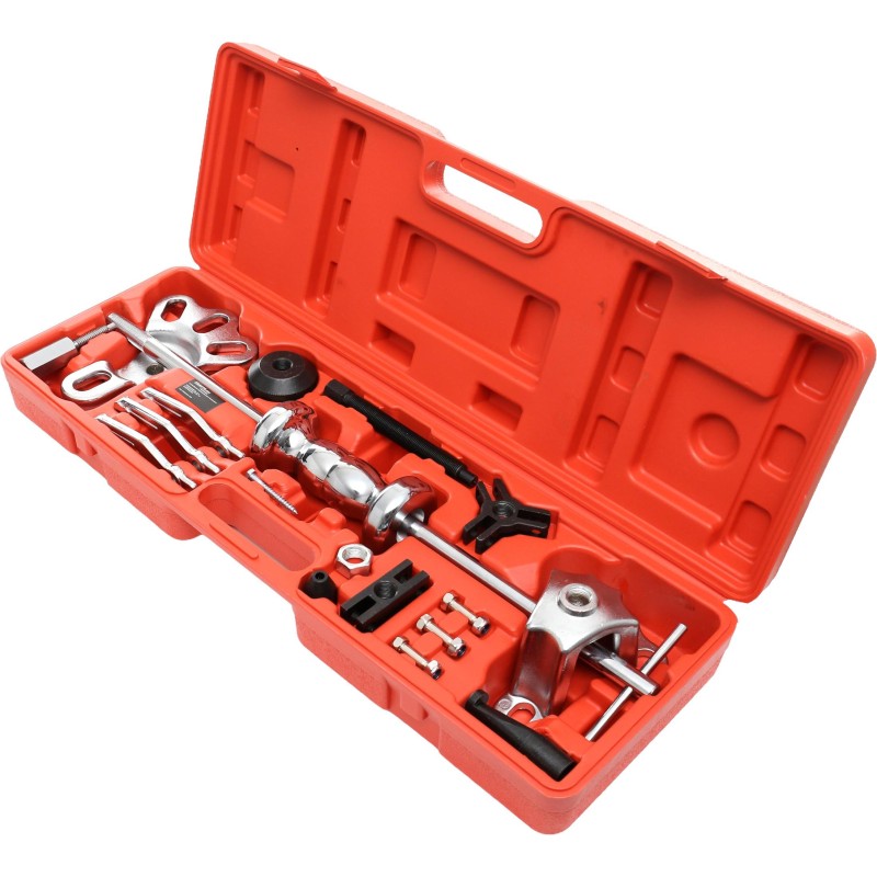 Ściągacz łożysk wewnętrznych 13 el. KRAFT&DELE KD10175