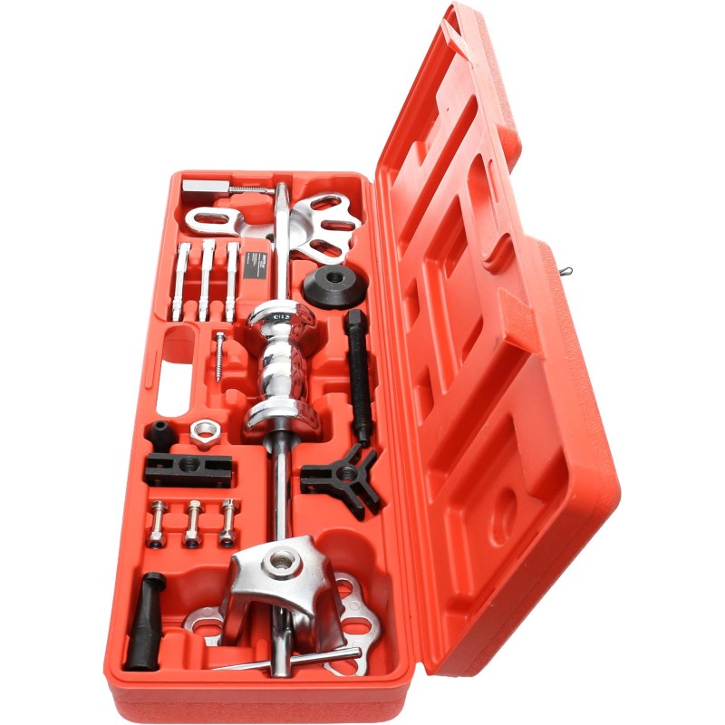 Ściągacz łożysk wewnętrznych 13 el. KRAFT&DELE KD10175