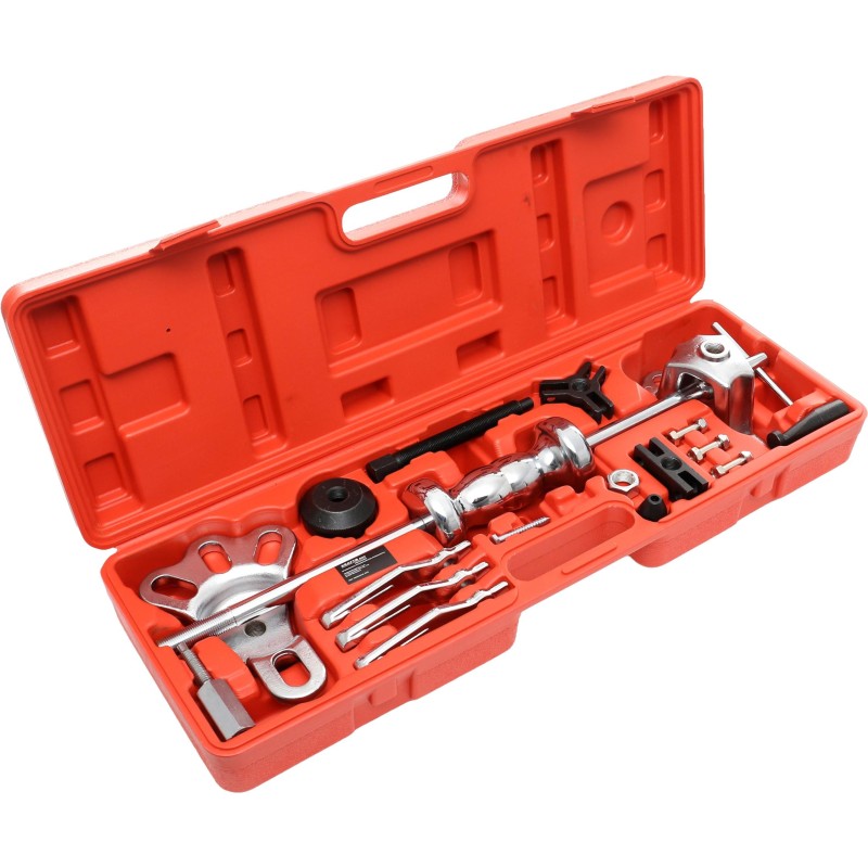 Ściągacz łożysk wewnętrznych 13 el. KRAFT&DELE KD10175