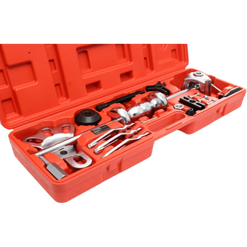 Ściągacz łożysk wewnętrznych 13 el. KRAFT&DELE KD10175