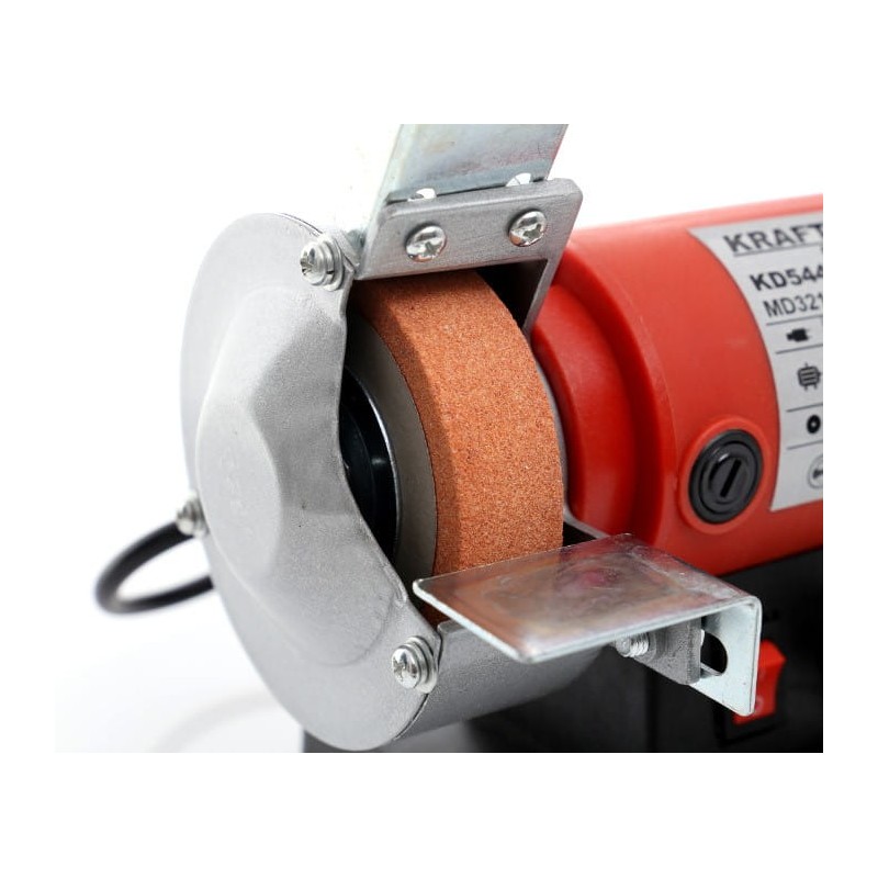 KRAFT&DELE KD544 200W asztali köszörű KRAFT&DELE KD544 200W asztali köszörű