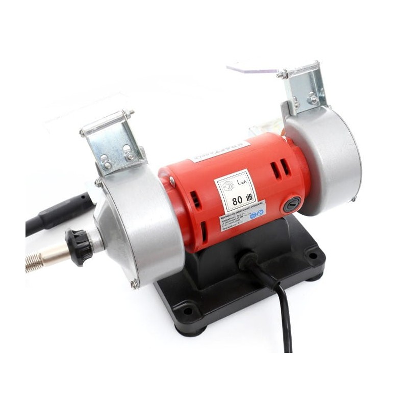 KRAFT&DELE KD544 200W asztali köszörű KRAFT&DELE KD544 200W asztali köszörű