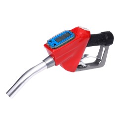 Pistolet do paliwa z licznikiem LCD Kraft&Dele KD10581 - zdjęcie główne
