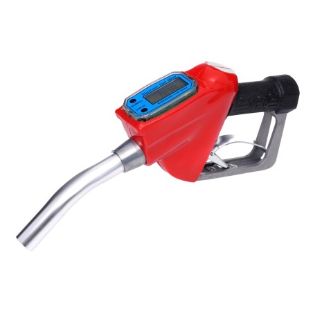 Pistolet do paliwa z licznikiem LCD Kraft&Dele KD10581 - zdjęcie główne
