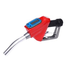 Pistolet do paliwa z licznikiem LCD Kraft&Dele KD10581 - zdjęcie główne
