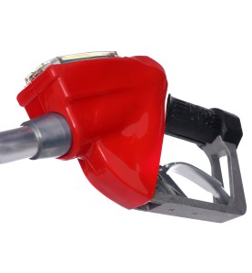 Pistolet do paliwa KD10581 z widocznym mechanizmem spustowym