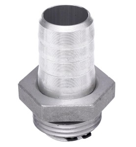 Metalowa końcówka przyłączeniowa do pistoletu do paliwa KD10581