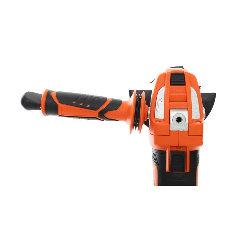 Winkelschleifer 18V KRAFT&DELE PROSERIES KD1771