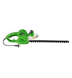 Elektrische Heckenschere KD1583 - Seitenansicht mit Netzkabel