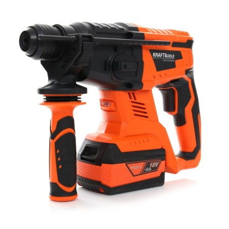 KRAFT&DELE PROSERIES KD1769 18V ütvefúró