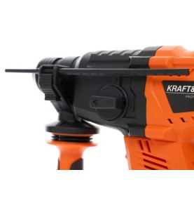 PROSERIES 18V Schlagbohrmaschine KD1769 Nahaufnahme des Betriebsartenwahlschalters