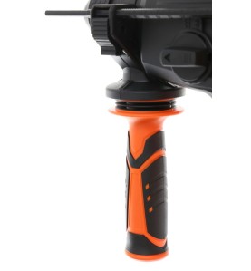 PROSERIES 18V Schlagbohrmaschine KD1769 Nahaufnahme des Zusatzgriffs