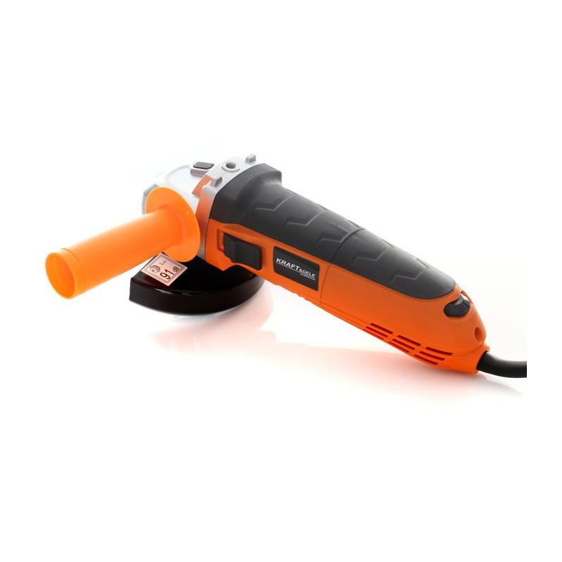 Szlifierka kątowa KRAFT&DELE 900W 125mm KD1554